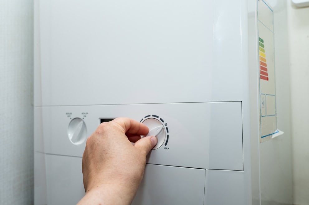 why your boiler pressure keeps dropping (and what to do about it)