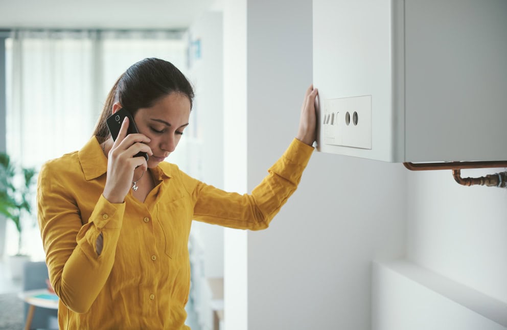 7 signs your boiler may be reaching the end of its life
