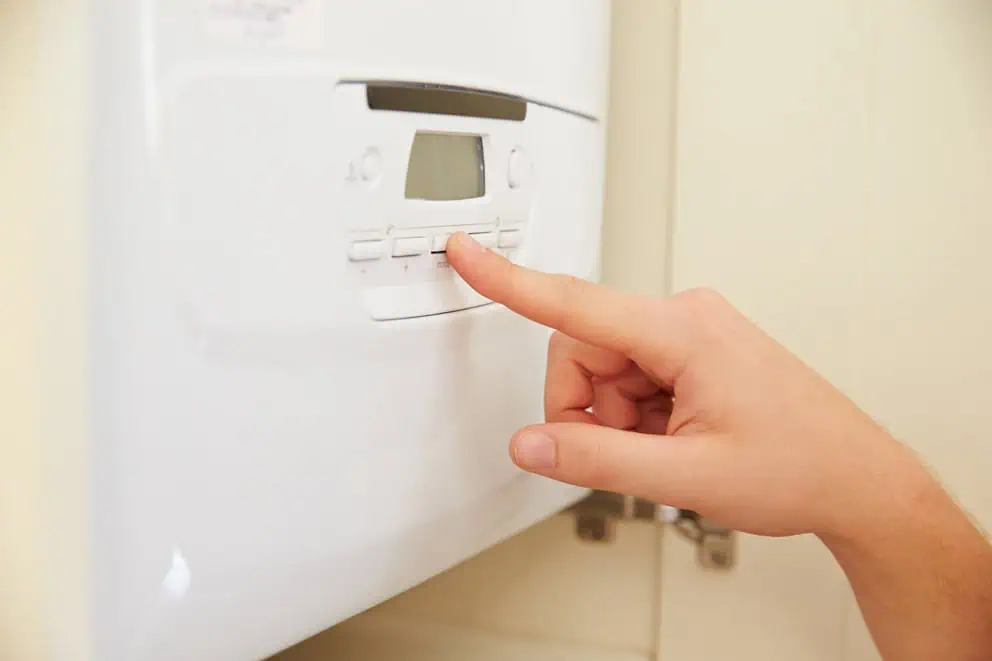 why your boiler pressure keeps dropping (and what to do about it)