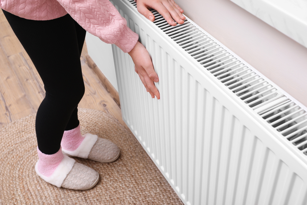 why your radiators stay cold in spring (and how to fix it)
