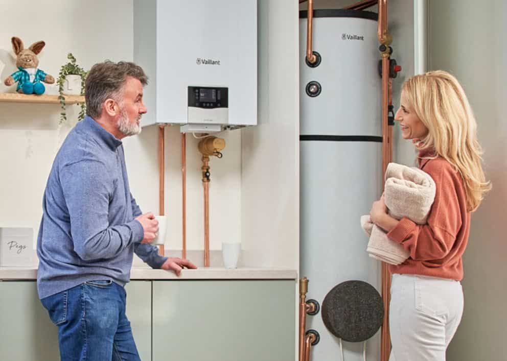 cambridge unvented cylinder