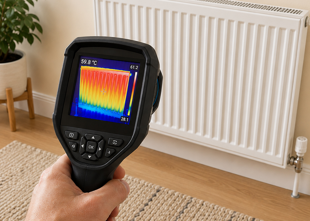 cambridge power flushing